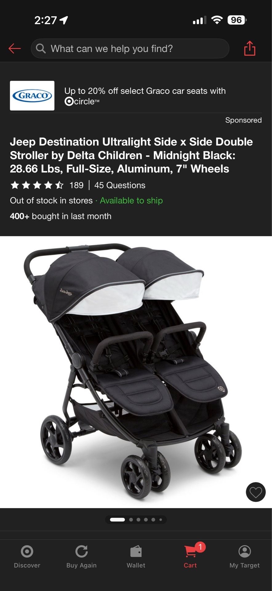 maxi cosi kinderwagen adapter Maxi-Cosi Leona Stroller Oria Adapters Model:BTLIII3000AU Vista V2 519004453 Electra Townie Go Review