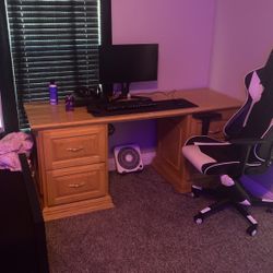 Custom Desk