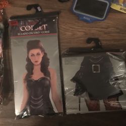 Rockstar Halloween Costume