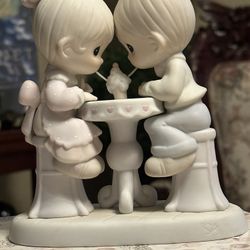 Precious Moments With box