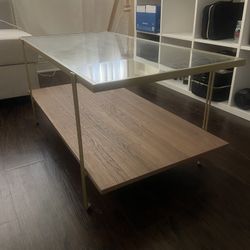 COFFEE TABLE