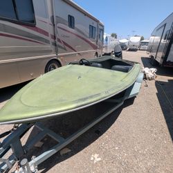 Tahiti Ski/Cruise Boat 18FT Mercury 115hp