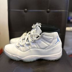 AIR JORDAN “LEGEND BLUE” 