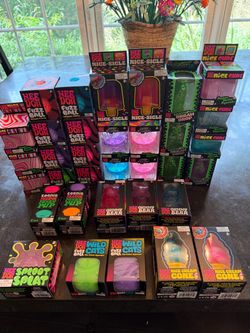 New Doh / RMS Mystery Dumplings / Squishies