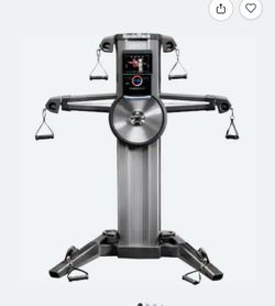 Nordic Track Fusion CST exercise system like new