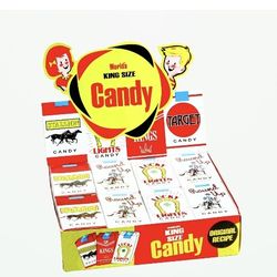 Old Fashioned Candy Cig....