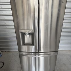 Kenmore 3 Door Refrigerator