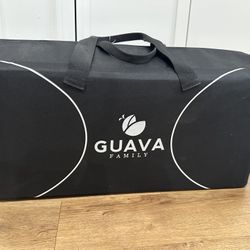 Guava Family Lotus Travel Crib 