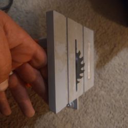 Mini Table Saw