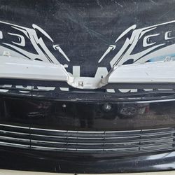 Toyota Corolla Le Front Bumper Oem