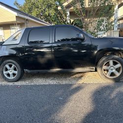 2007 Chevrolet Avalanche