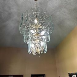  8  Chandeliers Price Negotiable 