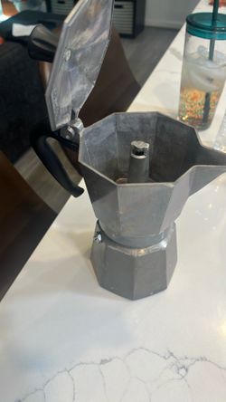 Moka pot