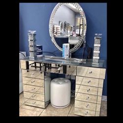 New Vanity + Mirror Only $29 Down 