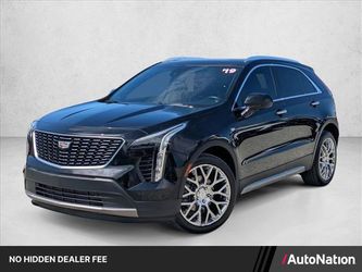 2019 Cadillac XT4