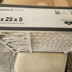 16x25x5 HVAC Filter