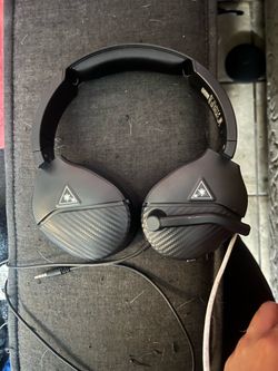 Turtle beach gaming headset