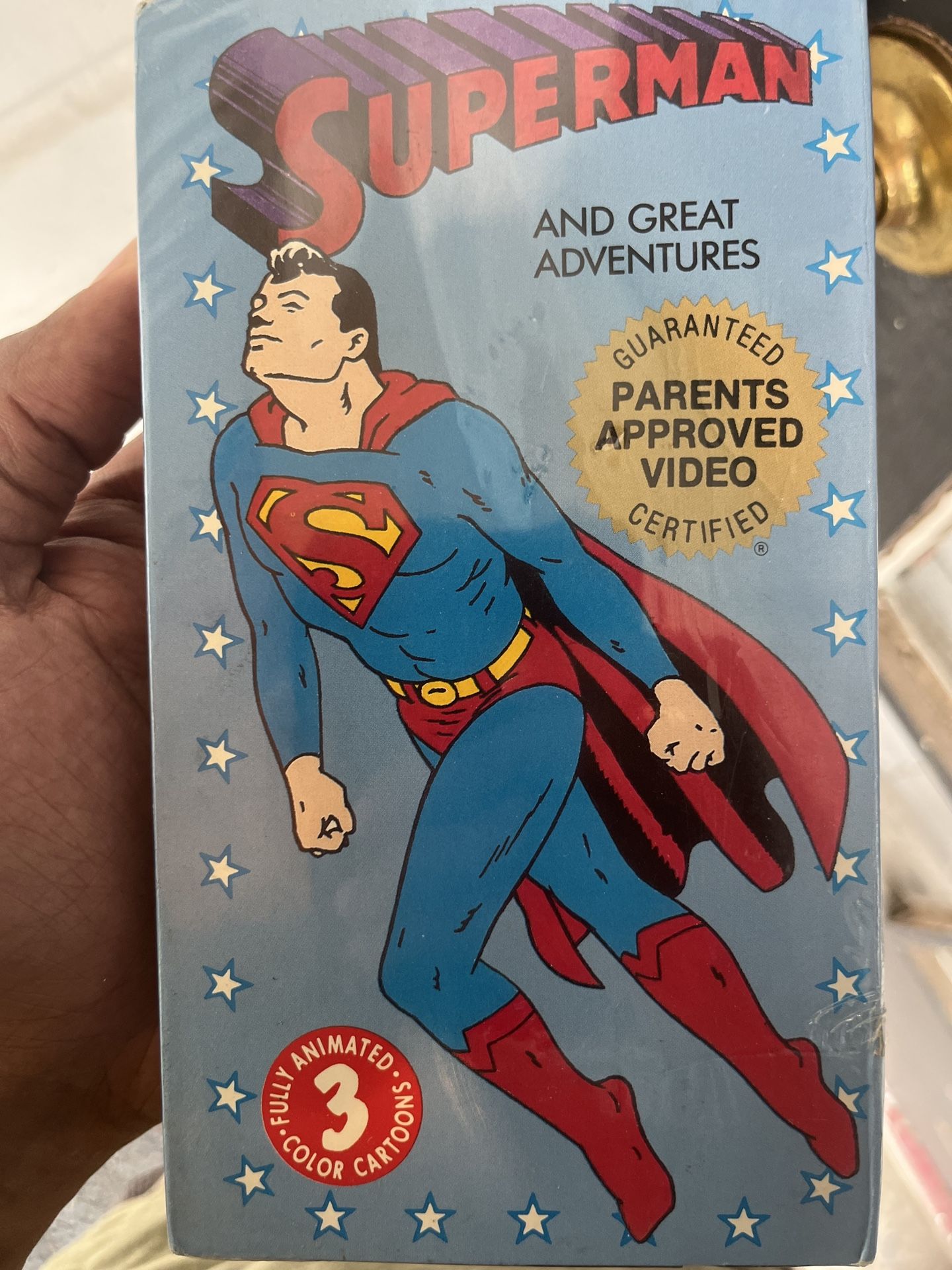 VCR Cassette Tapes