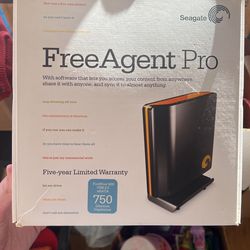 external storage