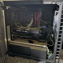 Custom Gaming PC