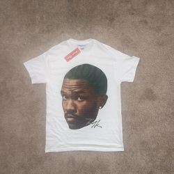 Frank Ocean Face Graphic Tee