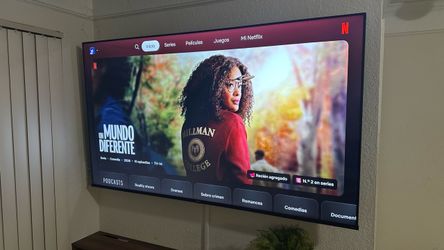 TV 75” HISENSE