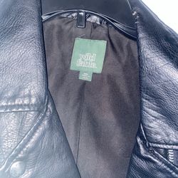 Motor Cycle Jacket Woman’s XXL