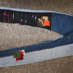 Custom Made Jeans 
