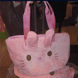 Girls Bunny Bags 