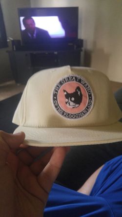 Cfg holf wang hat brand new