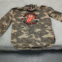 Forever 21  Rolling Stones Tour 1978