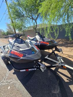 Jetskis