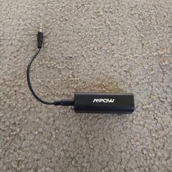 Mpow Ground Loop Noise Isolator for Car Stereo System