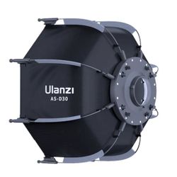 Ulanzi AS-D30 30cm Octagonal Softbox (Mini Bowens Mount)