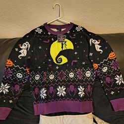 Nightmare before Christmas Sweater