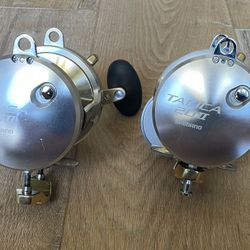 Shimano Talica 20 & 25 Fishing Reels
