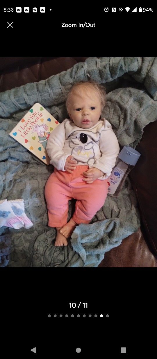 Reborn Baby