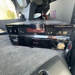 Pioneer Home stereo System 