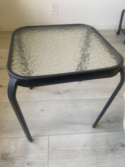 Small table