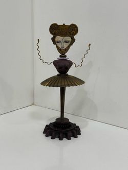 Tickle Your Soul Kimberly Willcox X Silvestri Magnetic Jewelry Holder
