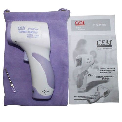 Infrared Forehead Thermometer