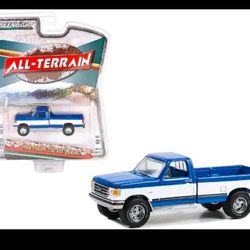 Greenlight Toys 1.64 Ford F-150 XLT Lariat