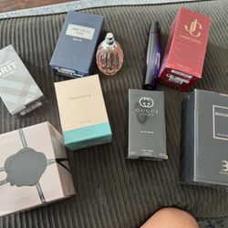 Perfume/Colonge