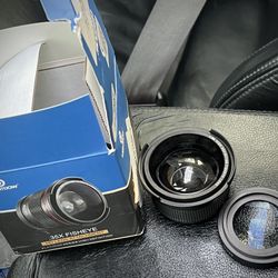 .35x Fisheye Lens 