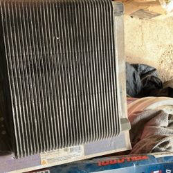 Three Transmission Oil Coolers