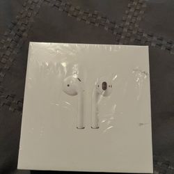 Ear Pods Still In Box 