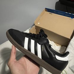 Black Sambas OG Men’s Size 10