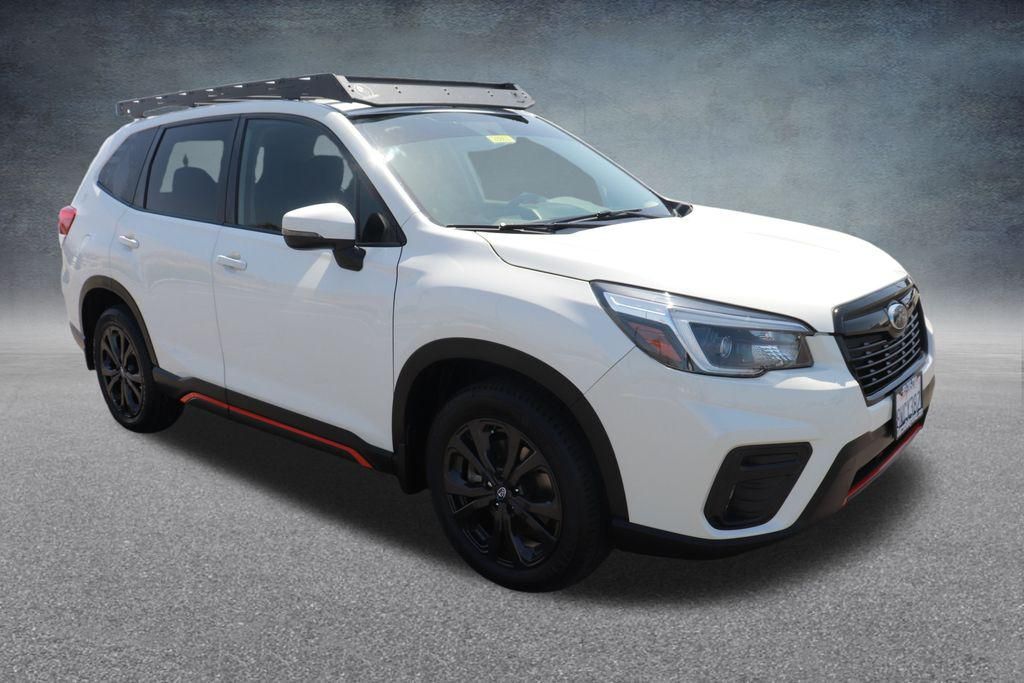 2021 Subaru Forester