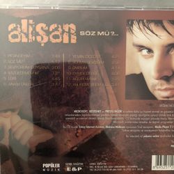 Alisan Cd Turkey 