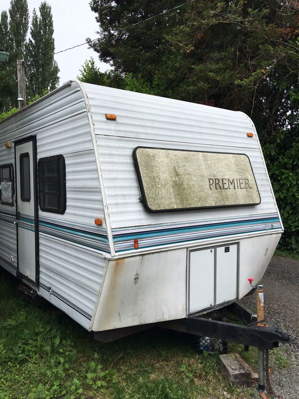 free travel trailers by owner